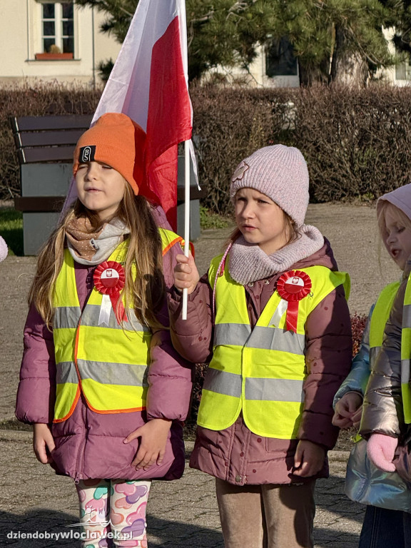 „107 Świateł Pamięci” na Placu Wolności