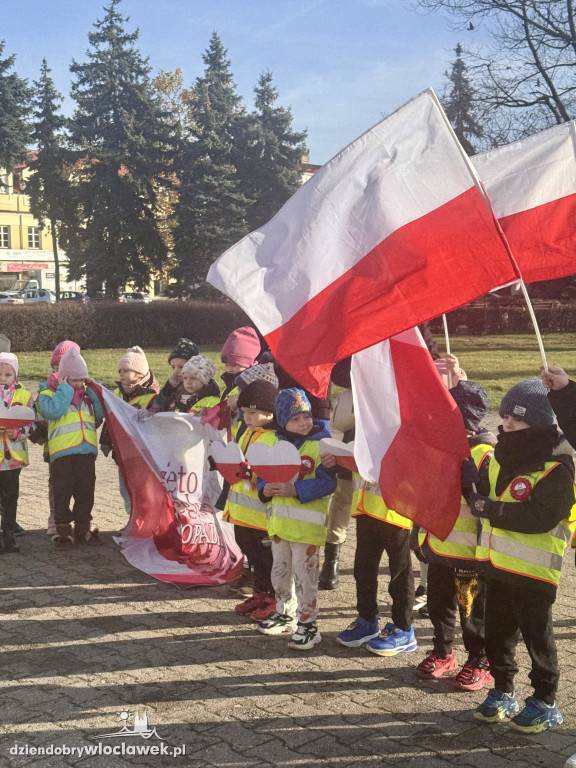 „107 Świateł Pamięci” na Placu Wolności
