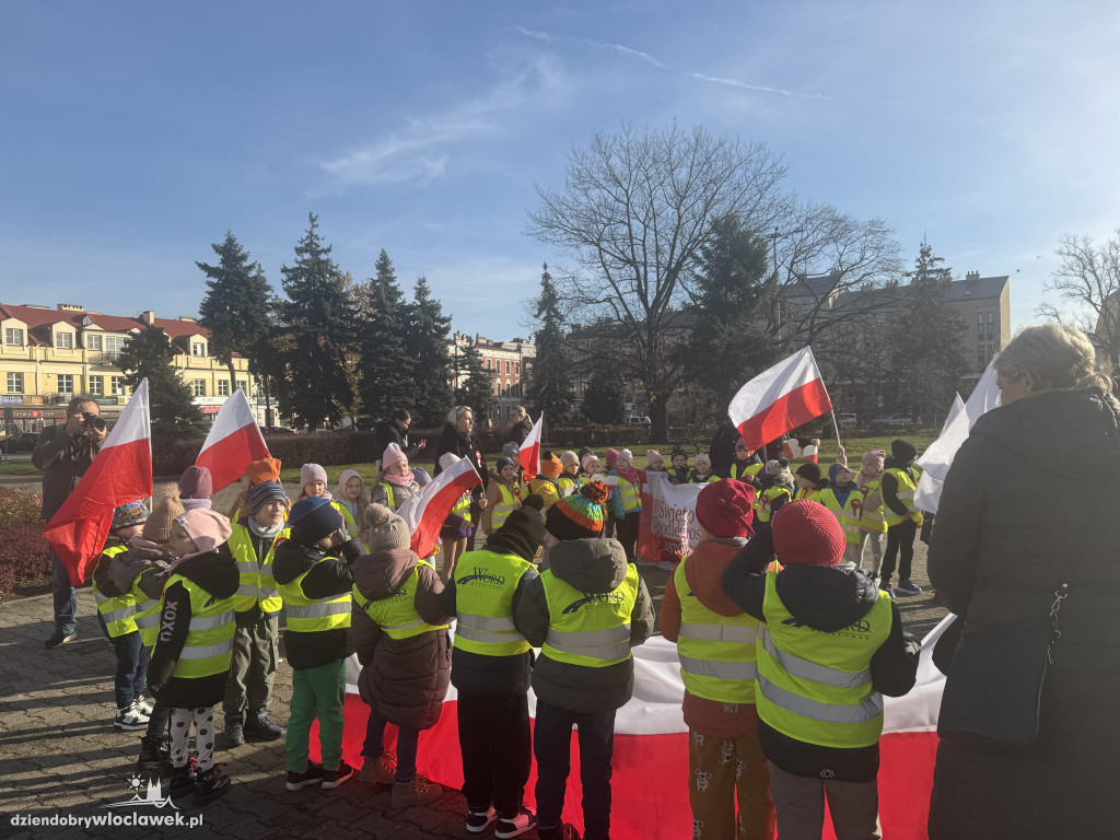 „107 Świateł Pamięci” na Placu Wolności