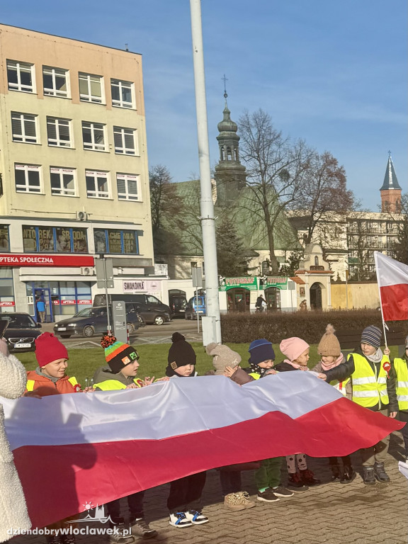 „107 Świateł Pamięci” na Placu Wolności