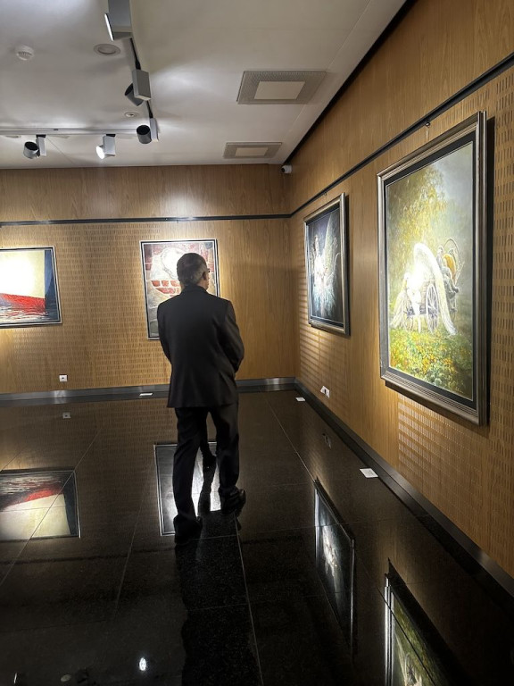 Otwarcie wystawy „Chrabri vis moderna” w Muzeum Diecezjalnym we Włocławku