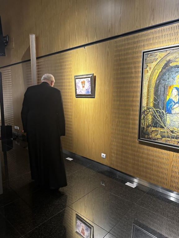 Otwarcie wystawy „Chrabri vis moderna” w Muzeum Diecezjalnym we Włocławku
