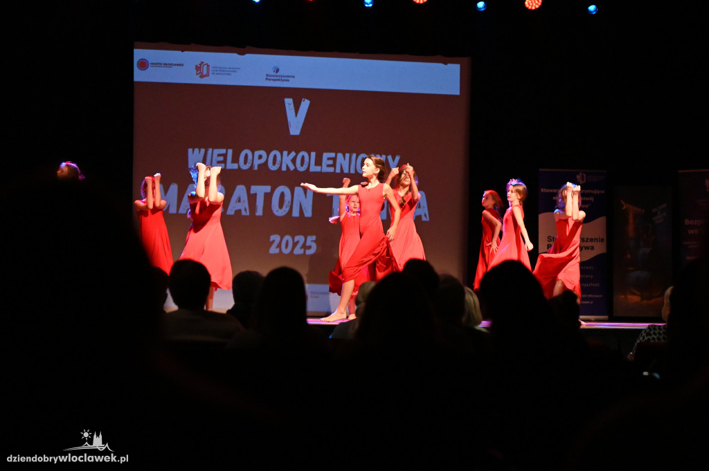 V Wielopokoleniowy Maraton Tańca w Browarze B