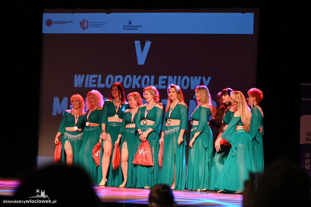V Wielopokoleniowy Maraton Tańca w Browarze B