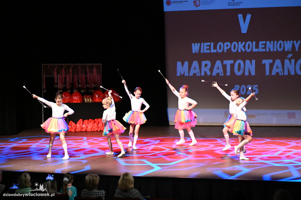 V Wielopokoleniowy Maraton Tańca w Browarze B