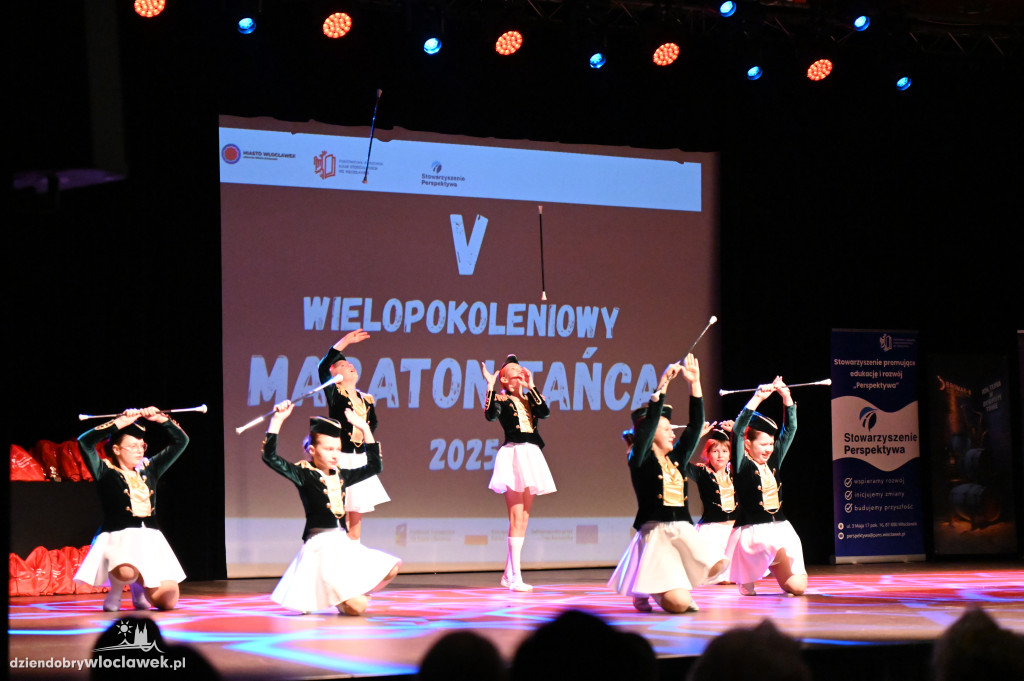 V Wielopokoleniowy Maraton Tańca w Browarze B