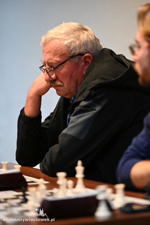 Turniej Szachowy we Włocławku przyciągnął młodych i dorosłych graczy