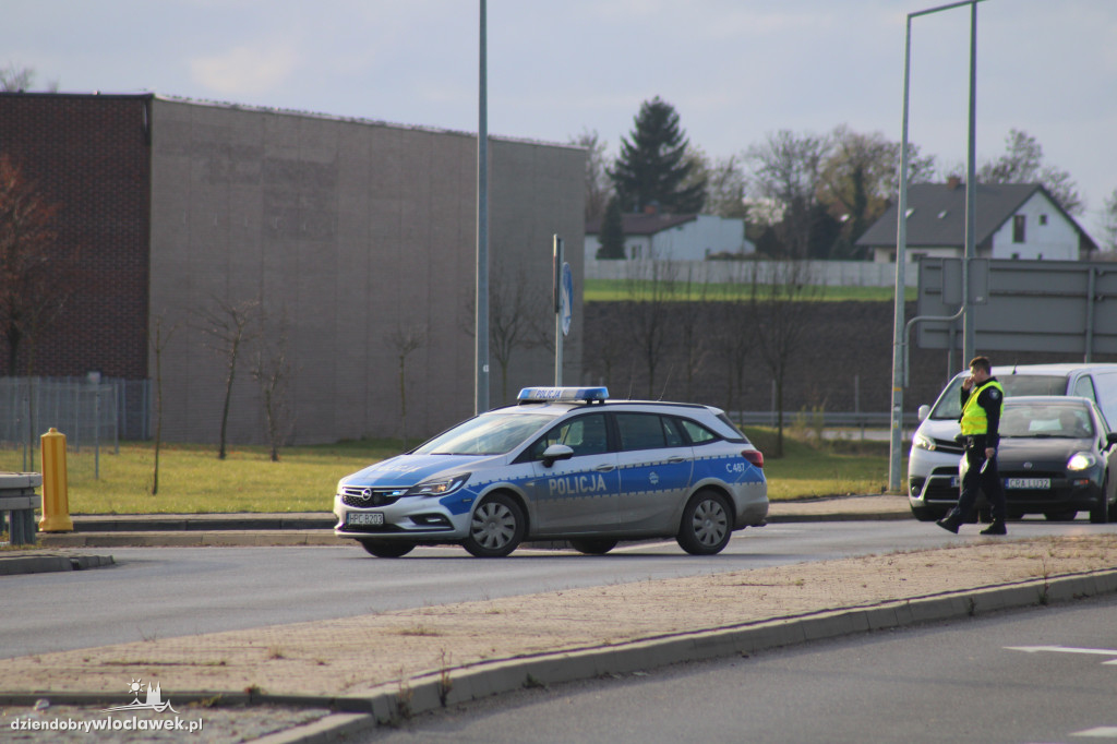 Wypadek na DK62