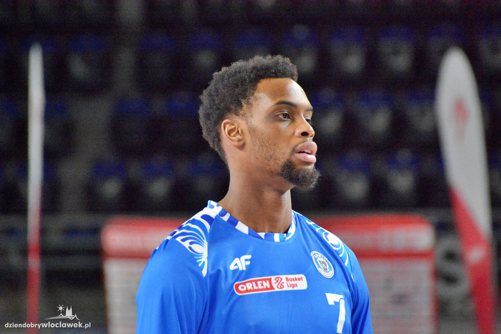 Arriva Polski Cukier Toruń - Anwil Włocławek 101:95