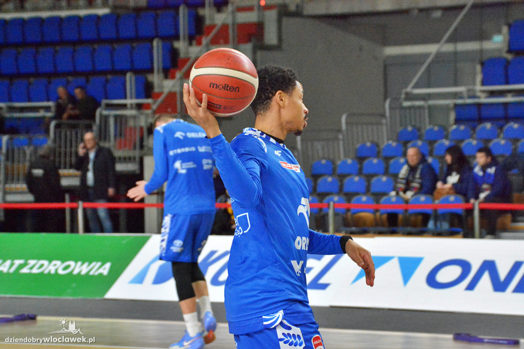 Arriva Polski Cukier Toruń - Anwil Włocławek 101:95