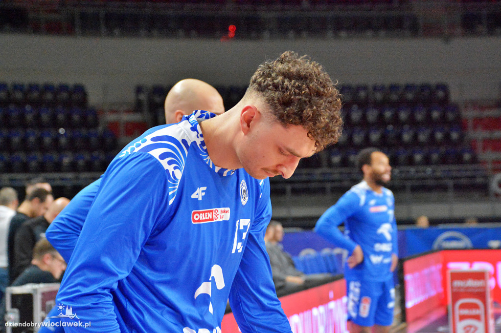 Arriva Polski Cukier Toruń - Anwil Włocławek 101:95