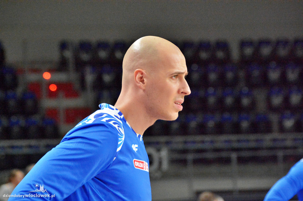 Arriva Polski Cukier Toruń - Anwil Włocławek 101:95