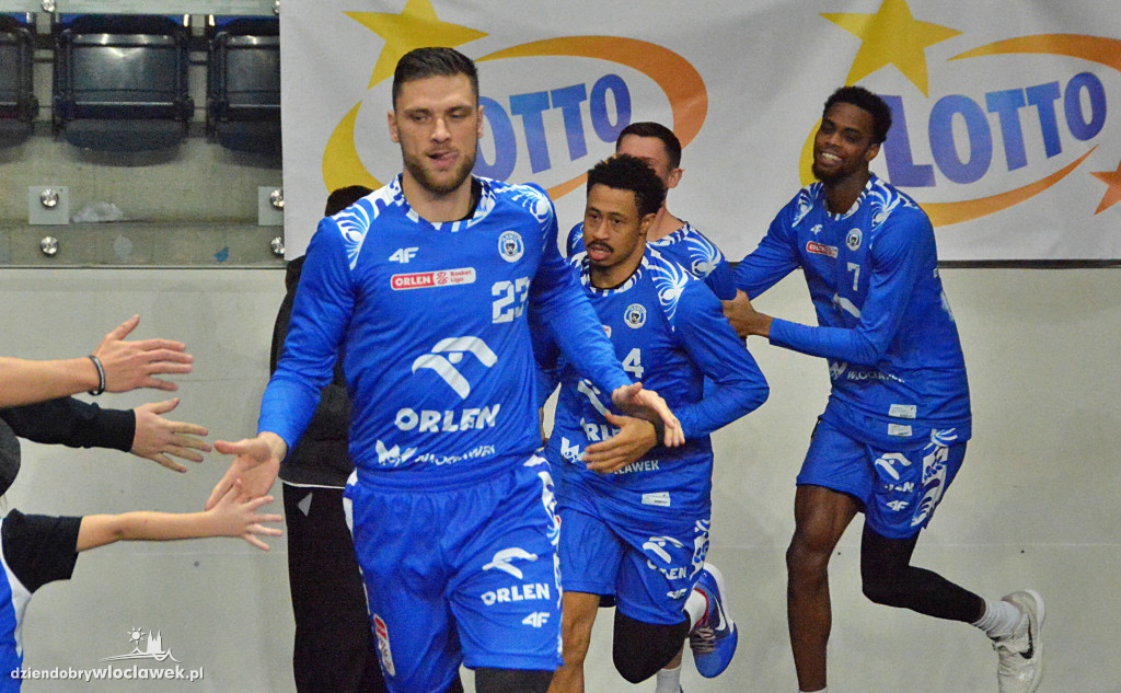 Arriva Polski Cukier Toruń - Anwil Włocławek 101:95