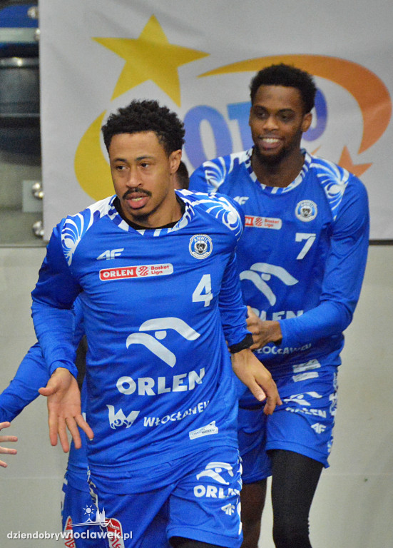 Arriva Polski Cukier Toruń - Anwil Włocławek 101:95
