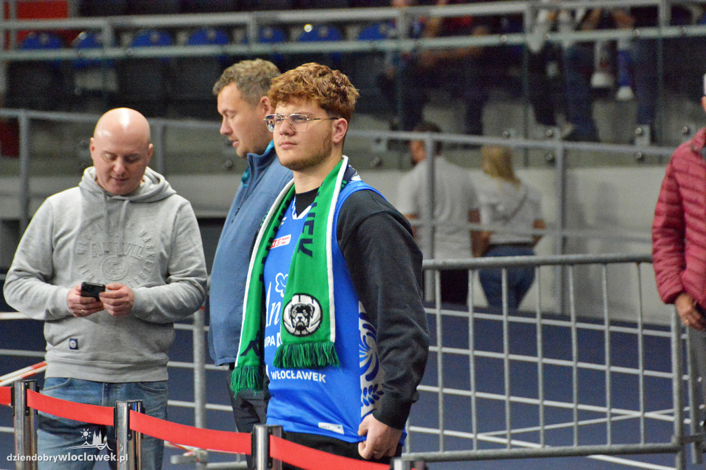 Arriva Polski Cukier Toruń - Anwil Włocławek 101:95