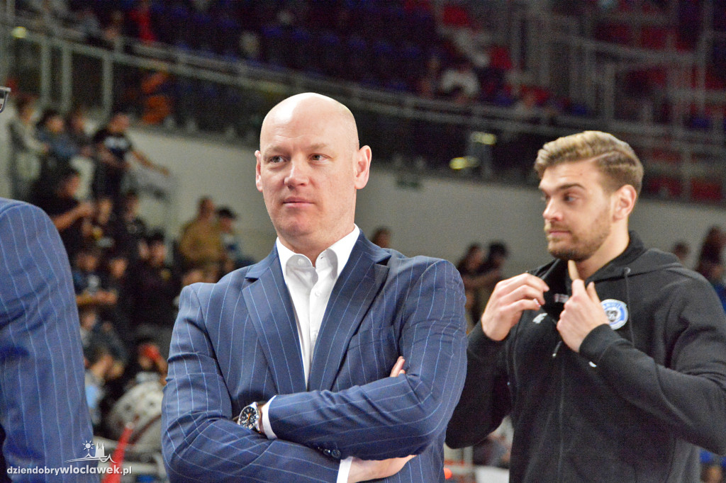 Arriva Polski Cukier Toruń - Anwil Włocławek 101:95