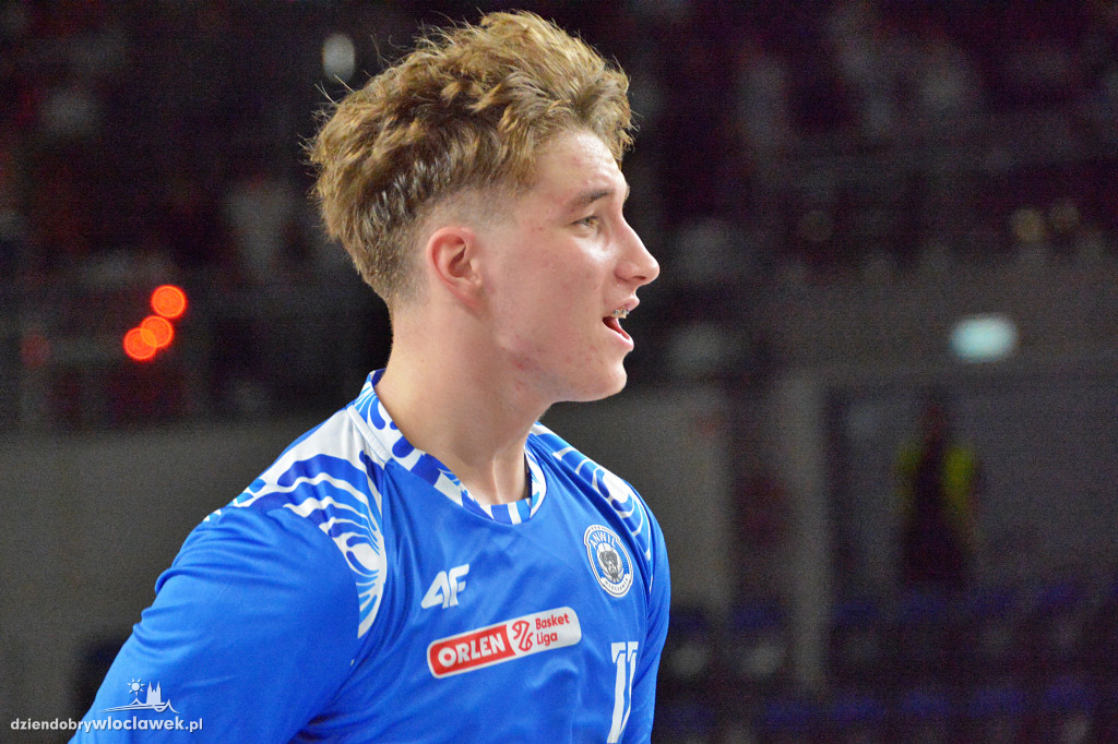 Arriva Polski Cukier Toruń - Anwil Włocławek 101:95