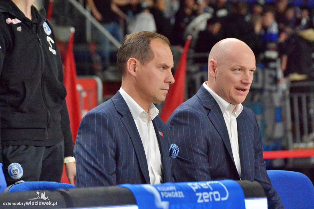 Arriva Polski Cukier Toruń - Anwil Włocławek 101:95