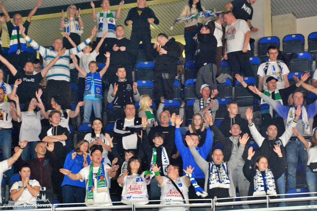 Arriva Polski Cukier Toruń - Anwil Włocławek 101:95