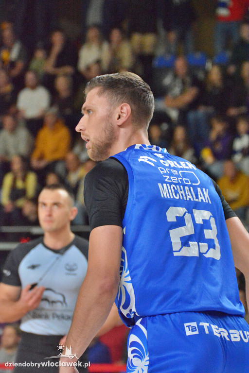 Arriva Polski Cukier Toruń - Anwil Włocławek 101:95