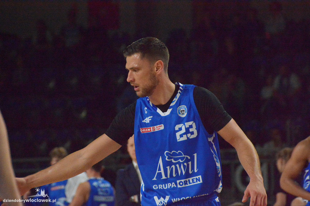 Arriva Polski Cukier Toruń - Anwil Włocławek 101:95