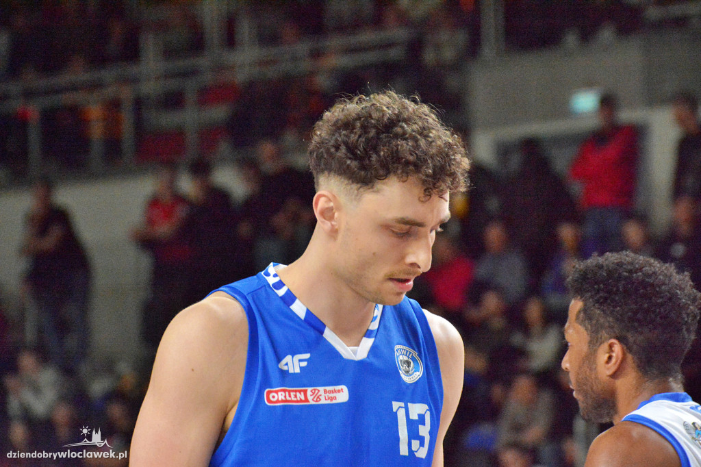 Arriva Polski Cukier Toruń - Anwil Włocławek 101:95