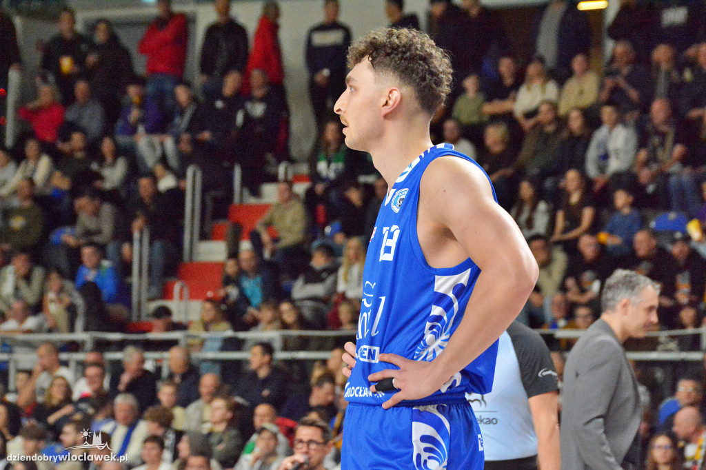 Arriva Polski Cukier Toruń - Anwil Włocławek 101:95
