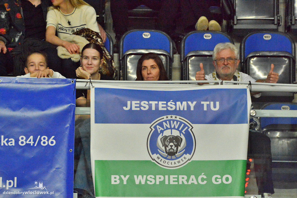 Arriva Polski Cukier Toruń - Anwil Włocławek 101:95