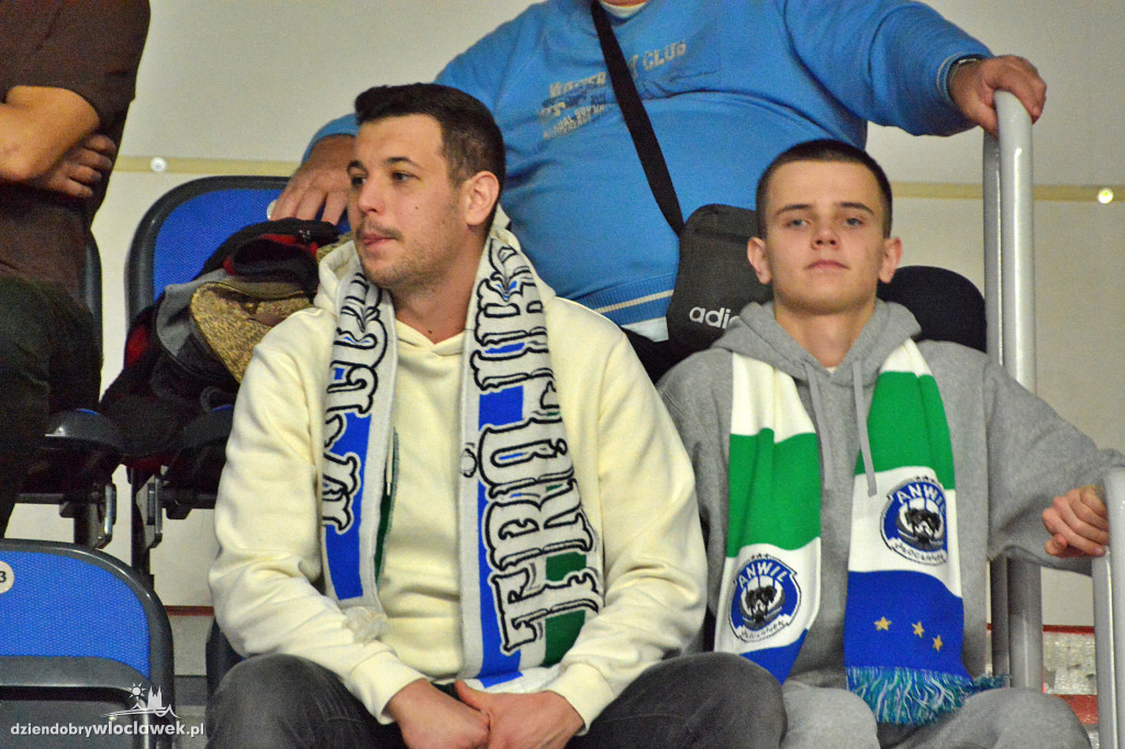 Arriva Polski Cukier Toruń - Anwil Włocławek 101:95