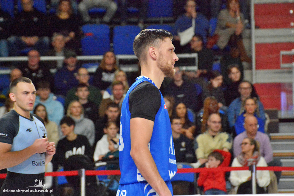 Arriva Polski Cukier Toruń - Anwil Włocławek 101:95