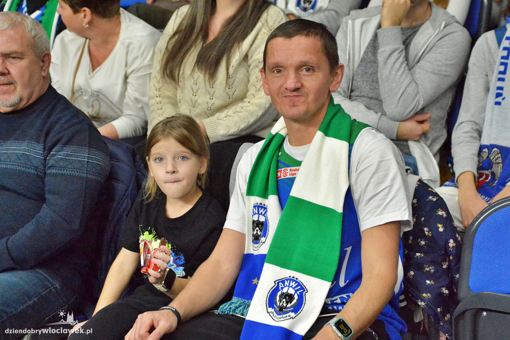 Arriva Polski Cukier Toruń - Anwil Włocławek 101:95