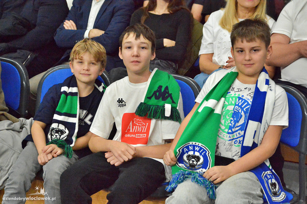 Arriva Polski Cukier Toruń - Anwil Włocławek 101:95