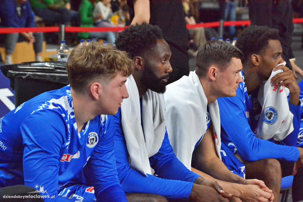 Arriva Polski Cukier Toruń - Anwil Włocławek 101:95