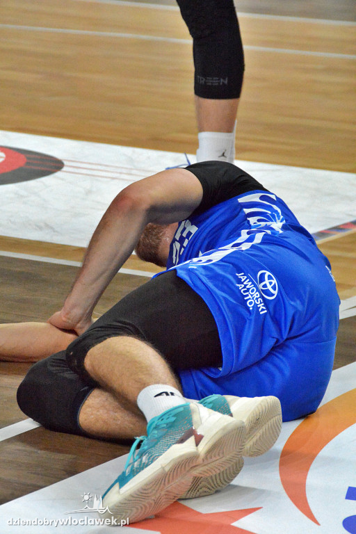Arriva Polski Cukier Toruń - Anwil Włocławek 101:95