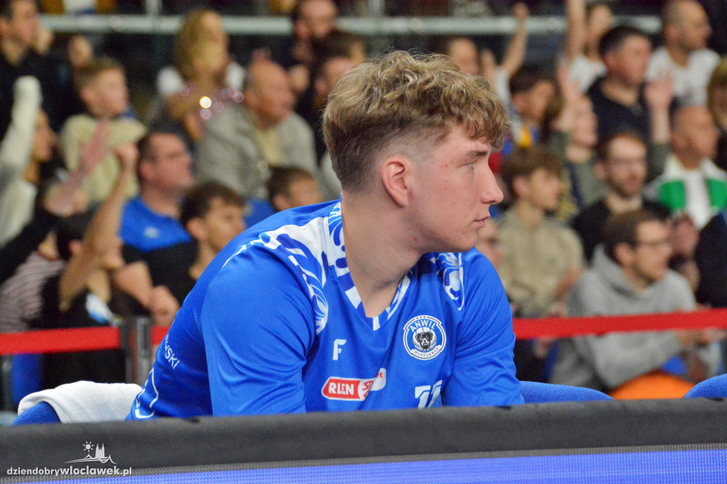Arriva Polski Cukier Toruń - Anwil Włocławek 101:95