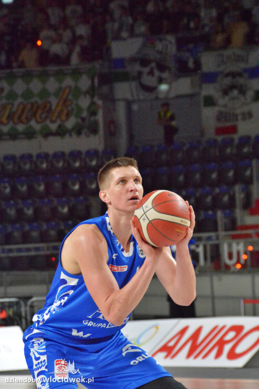 Arriva Polski Cukier Toruń - Anwil Włocławek 101:95
