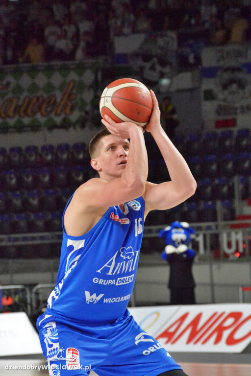 Arriva Polski Cukier Toruń - Anwil Włocławek 101:95