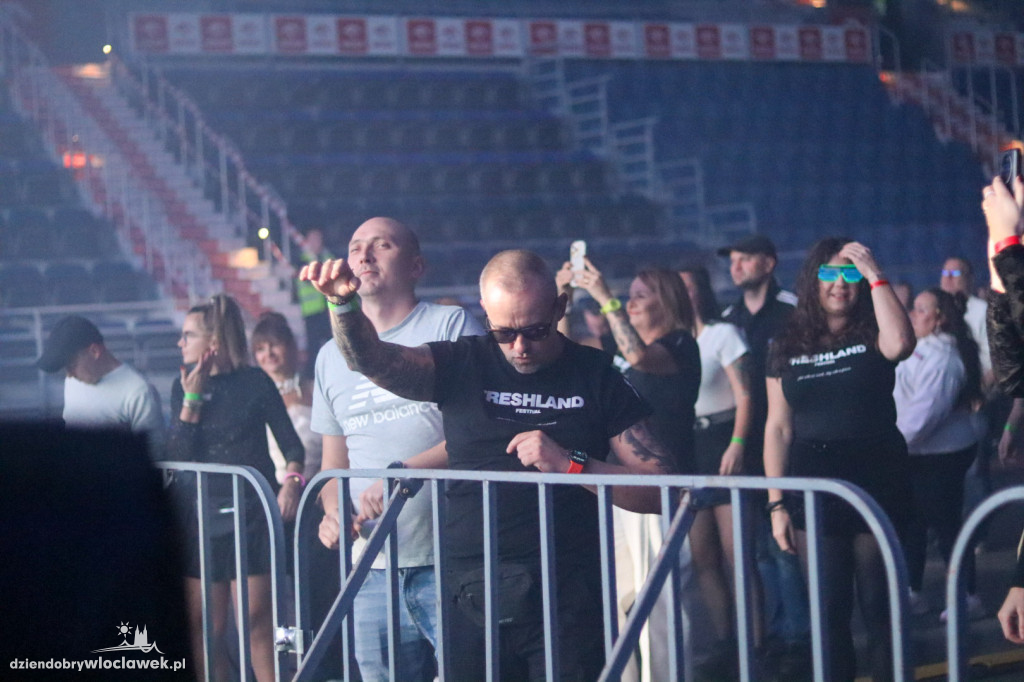 Freshland 2025 w Hali Mistrzów