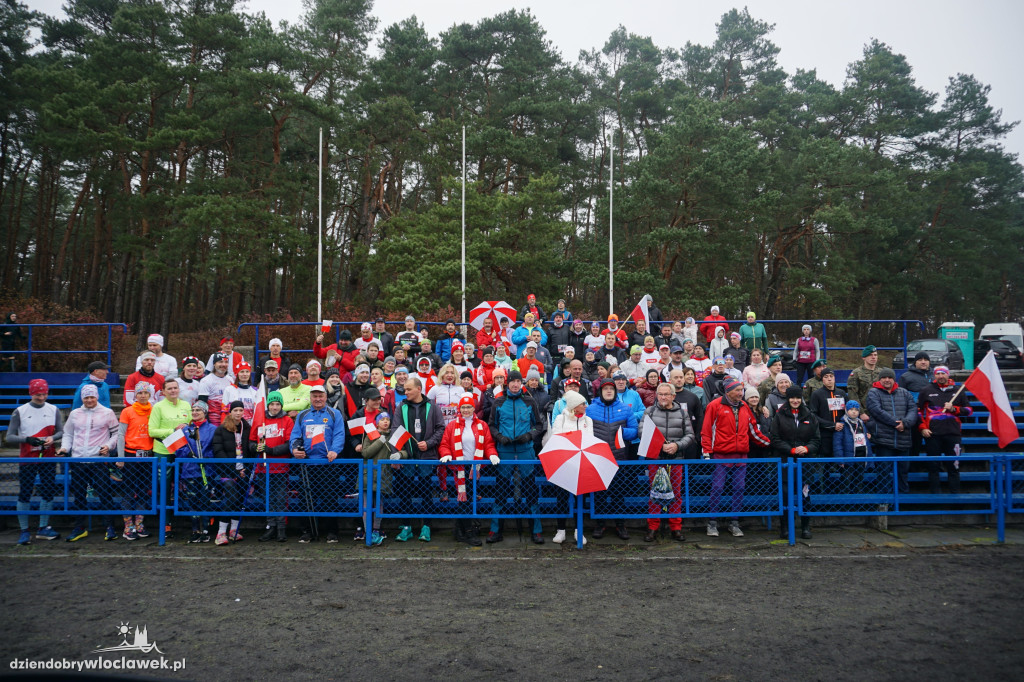 Bieg z okazji Święta Niepodległości – VLADISLAVIA CROSS 2025