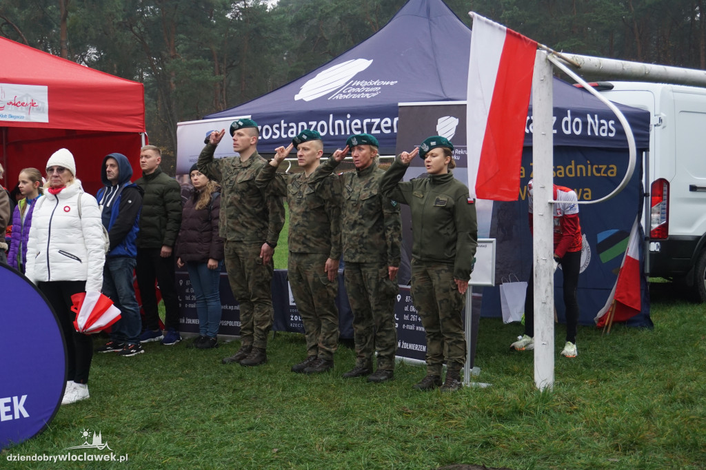 Bieg z okazji Święta Niepodległości – VLADISLAVIA CROSS 2025