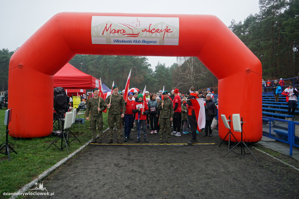 Bieg z okazji Święta Niepodległości – VLADISLAVIA CROSS 2025