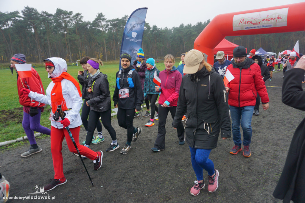 Bieg z okazji Święta Niepodległości – VLADISLAVIA CROSS 2025