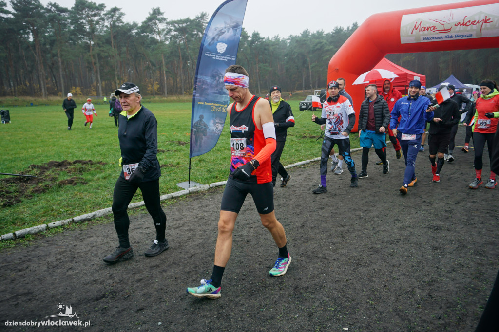 Bieg z okazji Święta Niepodległości – VLADISLAVIA CROSS 2025
