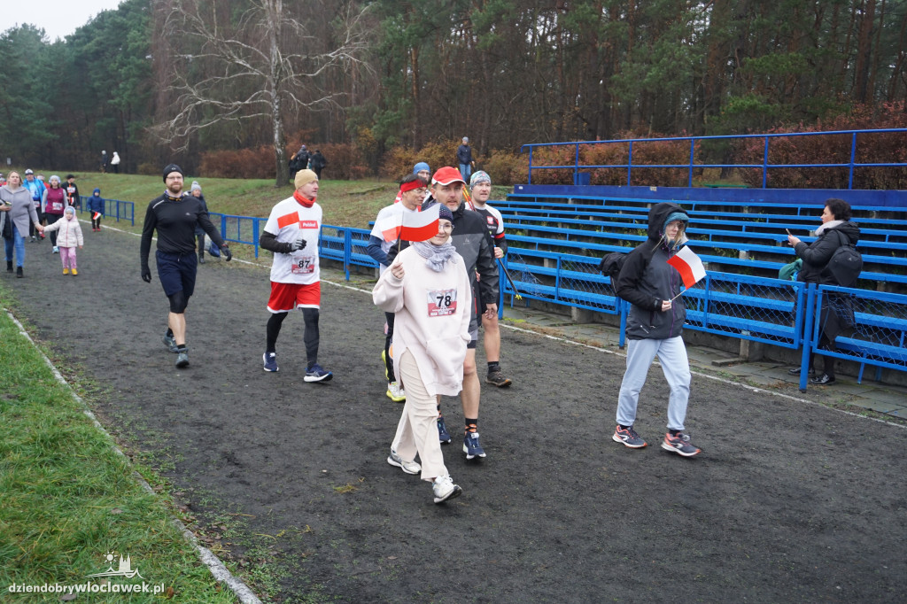 Bieg z okazji Święta Niepodległości – VLADISLAVIA CROSS 2025