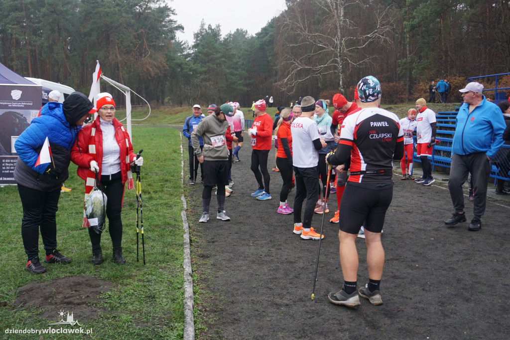 Bieg z okazji Święta Niepodległości – VLADISLAVIA CROSS 2025