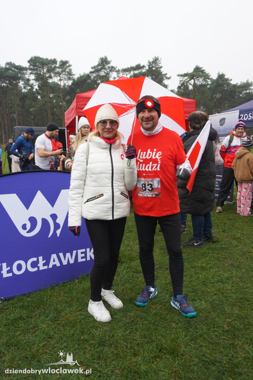 Bieg z okazji Święta Niepodległości – VLADISLAVIA CROSS 2025