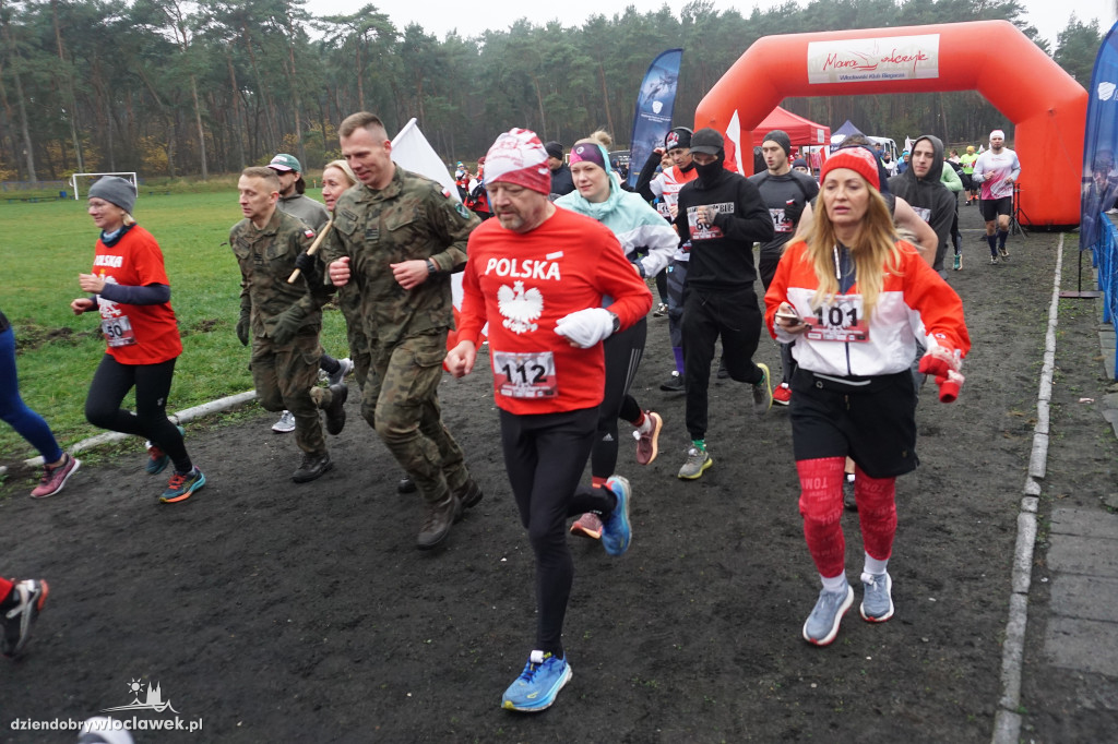 Bieg z okazji Święta Niepodległości – VLADISLAVIA CROSS 2025