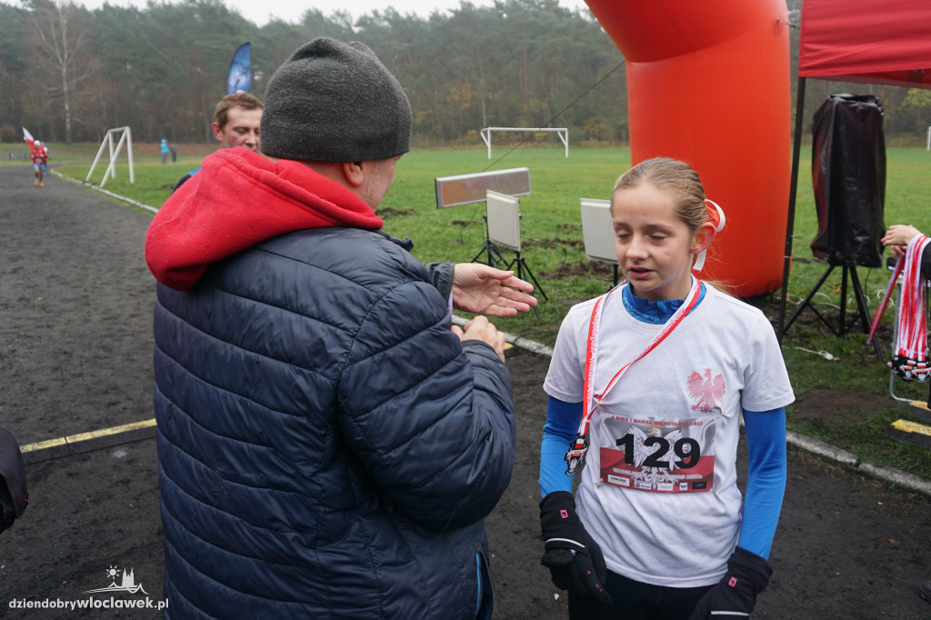Bieg z okazji Święta Niepodległości – VLADISLAVIA CROSS 2025