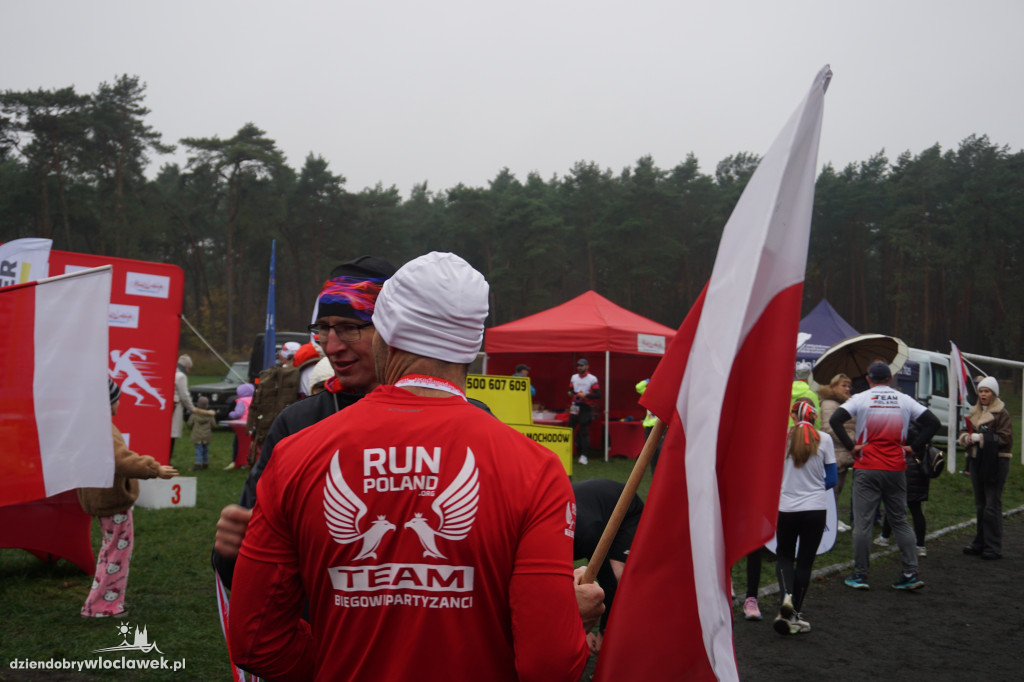 Bieg z okazji Święta Niepodległości – VLADISLAVIA CROSS 2025