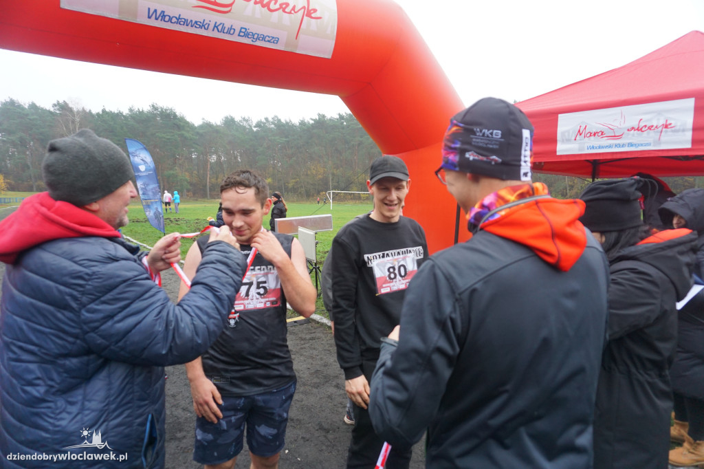 Bieg z okazji Święta Niepodległości – VLADISLAVIA CROSS 2025